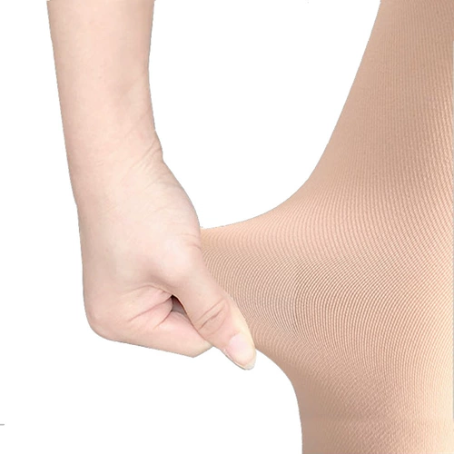 Мужские эластичные медицинские импортные тонкие весенние летние колготки, Германия