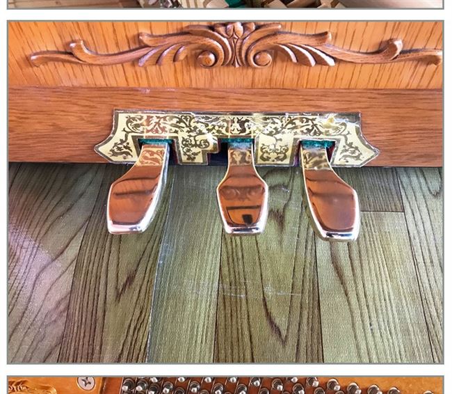 Đàn piano đã qua sử dụng 90% mới được sử dụng Hàn Quốc nhập khẩu đàn piano cũ Sanyi sc-300nst dọc cao cấp - dương cầm 	đàn piano màu trắng