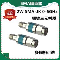 DC-BLOCK SMA SPACER STRAIGHT coaxial DC DC Divider Radio Frequency Divider DC-6GHz