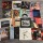 12-дюймовая виниловая пластинка jazz JAZZ black soul music blues блюз фанк случайный выпуск mini 1