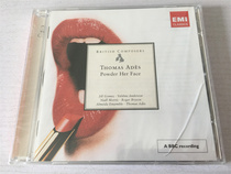 Ades Thomas Ades Opera Painted 2CD European version unopened