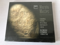 Kazimierz Szymonik conducted by Moryto Masses New and unopened