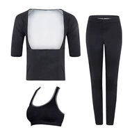 Штаны, спортивный бюстгальтер, модернизированная версия