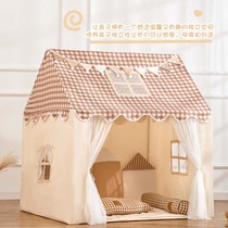 Harry Bear childrens house tent indoor ins style home baby princess house boys and girls toy game house