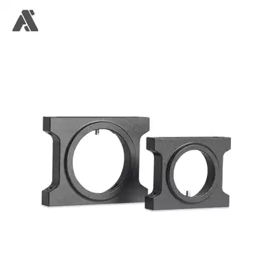 Agricultural plant protection machine drone rack accessories 30 40mm carbon fiber tube arm Center Tube clamp fixing seat