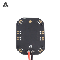 Aosheng innovation industry application shouter aerial photography drone high current 400A Power Breakout Board 6s