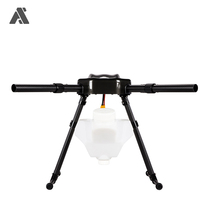 Aosheng Innovation MX405 Agricultural Agricultural Plant Protection 5L Drone Forest Fruit Forest Mountain Spraying Carbon Fiber Rack
