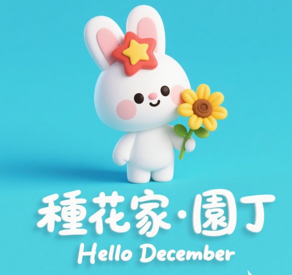 種花家園丁
