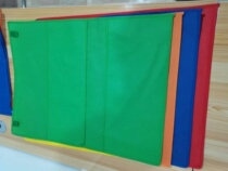 Decoration document storage bag non-woven drawing bag site file bag site drawing storage bag information bag storage