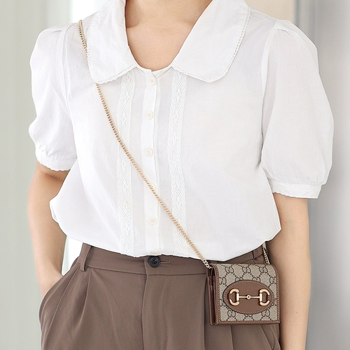 Gucci, совместимый картхолдер, цепь, вкладыш, бумажник, бретели, ремешок для сумки, аксессуары