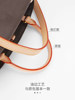 Guyi Is Suitable for Lv Montaigne Bb Bag Strap Modification, Adjustable Bag Strap Accessories, Crossbody Underarm Strap