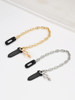 Guyi Is Suitable for Hermes Herbag 39 Pig Nose Chain, Hermes Clasp Chain Modification Bag Chain Accessories