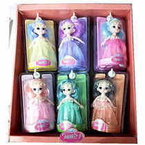 16 cm Lili Princess Mini Little Barbie Dolly Dolly Series 12 Joints Suit Little Girl Children Toys