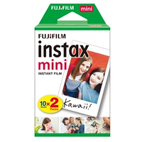 Fuji Polaroid mini7s giấy ảnh / 7c / 8/25/90 / Li phim trông mặt trắng một hình ảnh Mini - Phụ kiện máy quay phim instax mini