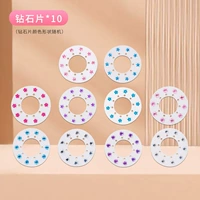 Новые наклейки с бриллиантами 10