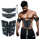 Фитнес -оборудование мебель EMS Фитнес -ремень брюшной мышечный массажный устройство бен брюшной инкарий восемь больших животных пятно