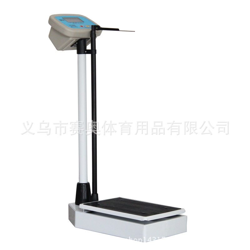 Electronic height Weight scales 200kg Human health Electronics says school Precision height measuring instrument-Taobao