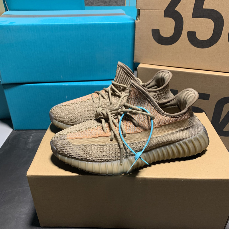 Coconut Shoes 350 Dirty Orange Butter Color Unisex Shoes 2025 New Soft-Soled Summer Breathable Sports Running Shoes Trendy Coconut Shoes 350 Dirty Orange Butter Color Unisex Shoes 2025 New Soft-Soled Summer Breathable Sports Running Shoes Trendy