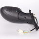 Suitable for Zhidou D1 new energy electric vehicle reversing mirror rearview mirror assembly reflector rear view mirror new original factory