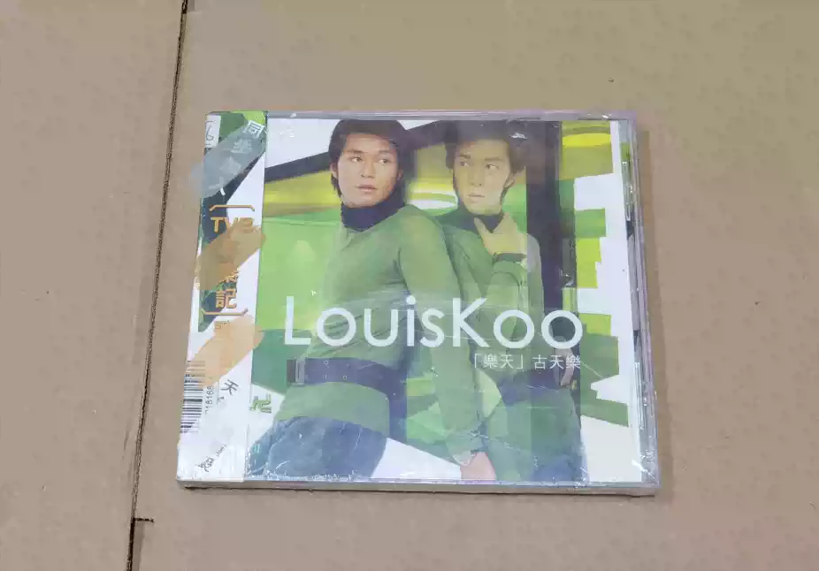 陳奕迅 不想放手 CD+DVD加強版 【公式通販】
