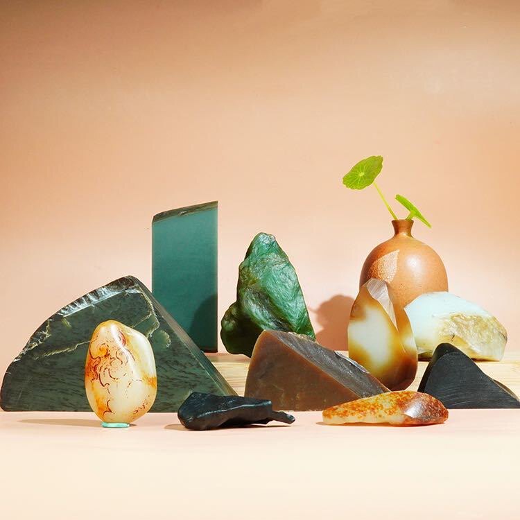 一心玩玉和田玉