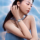[Подарок Танабаты] Ju Jingyi с такими же часами DAVENA Mermaid, женские роскошные часы с маленьким циферблатом и подсветкой. mini 2