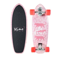 Розовый верблюд 29 -дюймовый леопард