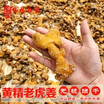 Huangfeng medicine Guizhou wild tiger ginger dry goods non - 9 steam nine sunburn wine chicken yellow - feng tea 500g