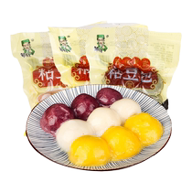 (Exclusive to Huhu) Zou Youcai’s Northeastern sticky bean buns in three flavors: black white and yellow 360g*2 bags each