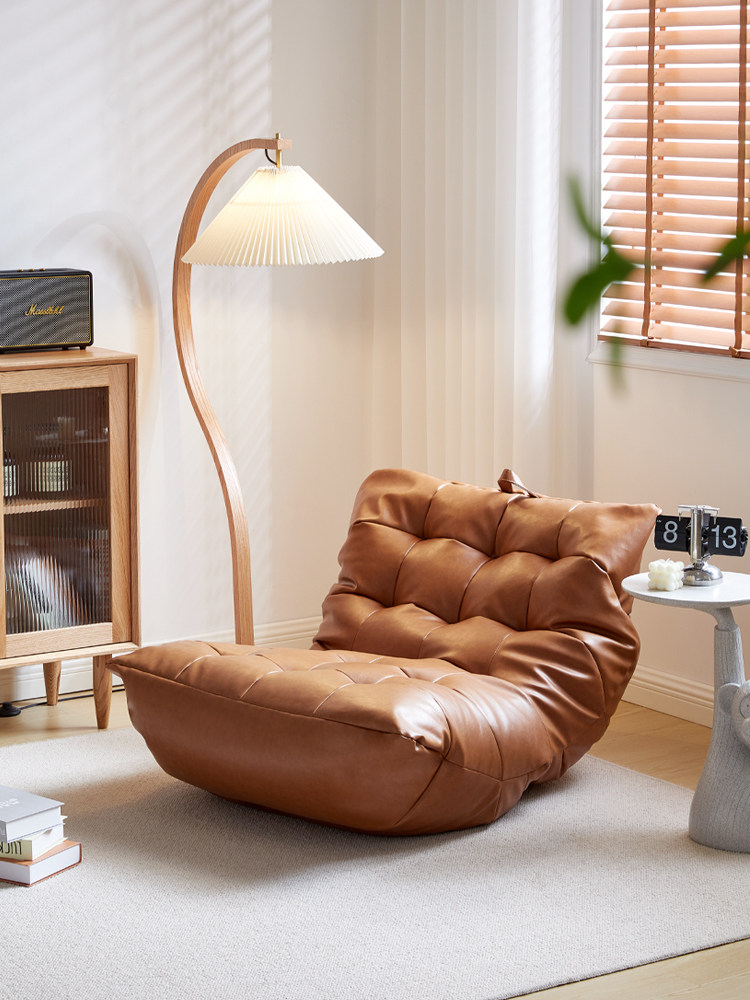 Sloth sofa Single bed Couch Bed Mi Balcony Lying Loungine Bag Small Casual Net Red Light Lavish Loung Loung Loung Loung Lounge