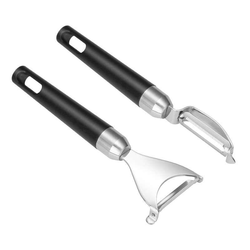 Овощная пелера из нержавеющей стали из нержавеющей стали, фрукты, фрукты и фрукты.