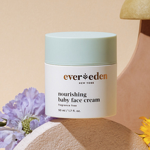 Evereden安唯伊婴儿高保湿秋冬面霜
