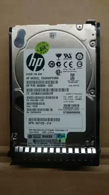 HP 652583-B21 653957-001 SAS Hard Drive 600G 2 5 6G 10K 507129-014