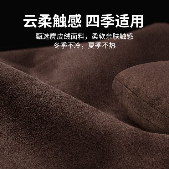 Shu Yinan car headrest Maybach car pillow S-class Mercedes-Benz neck pillow car lumbar high-end pair