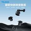 TELESIN Action4/3/2 quick release accessories