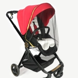 biirere Коляска, черная москитная сетка, средство от комаров, физическая защита, защита транспорта, защита от солнца