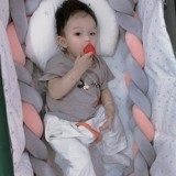 Универсальная кроватка для приставной кровати для новорожденных, портативная детская колыбель