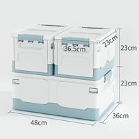 Три скидки [1 Big +2 Middle] светло -голубой (рекомендация горячей продажи)