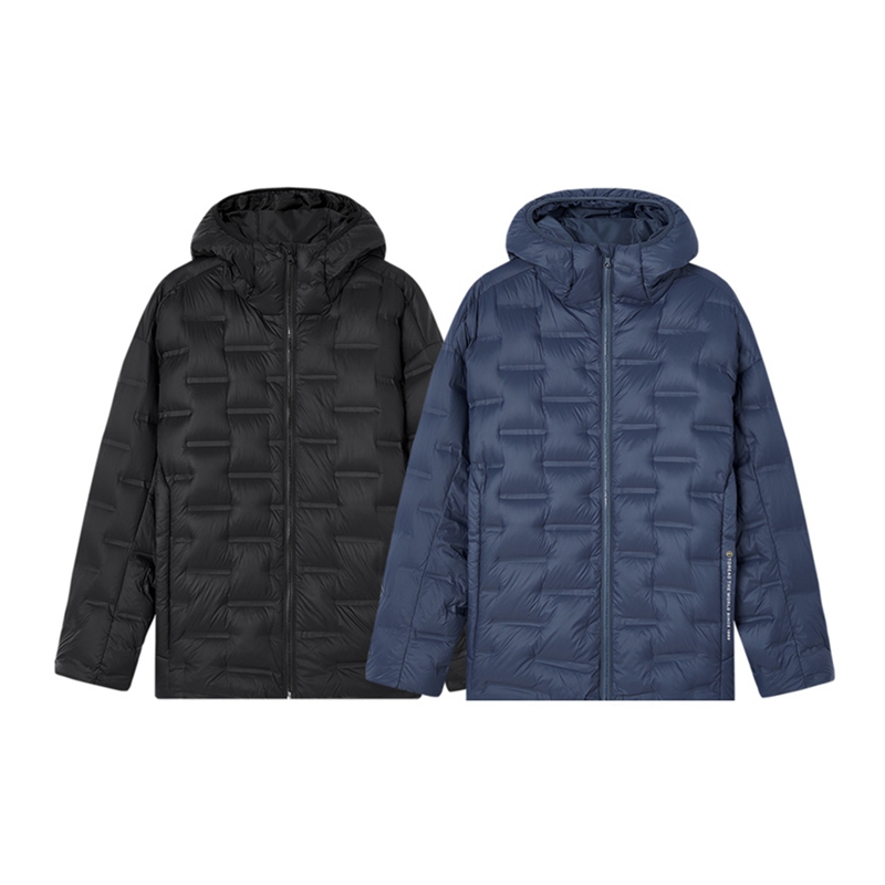 Pathfinder Down Clothes Man 21 Autumn Winter New Outdoor Camping Heat Storage Warm Down Clothing TADJ91109