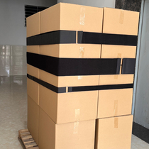Packing rope bundle wrapped around card board strap Velcro cargo anti-falling fixed strap bandage pallet packing bag