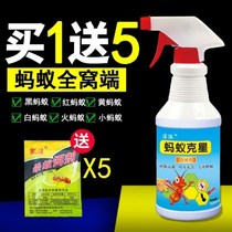 Spray bait Home extermination Ant-eliminating medicine Flower fragrance Indoor tree Home extermination ant spray aerosol