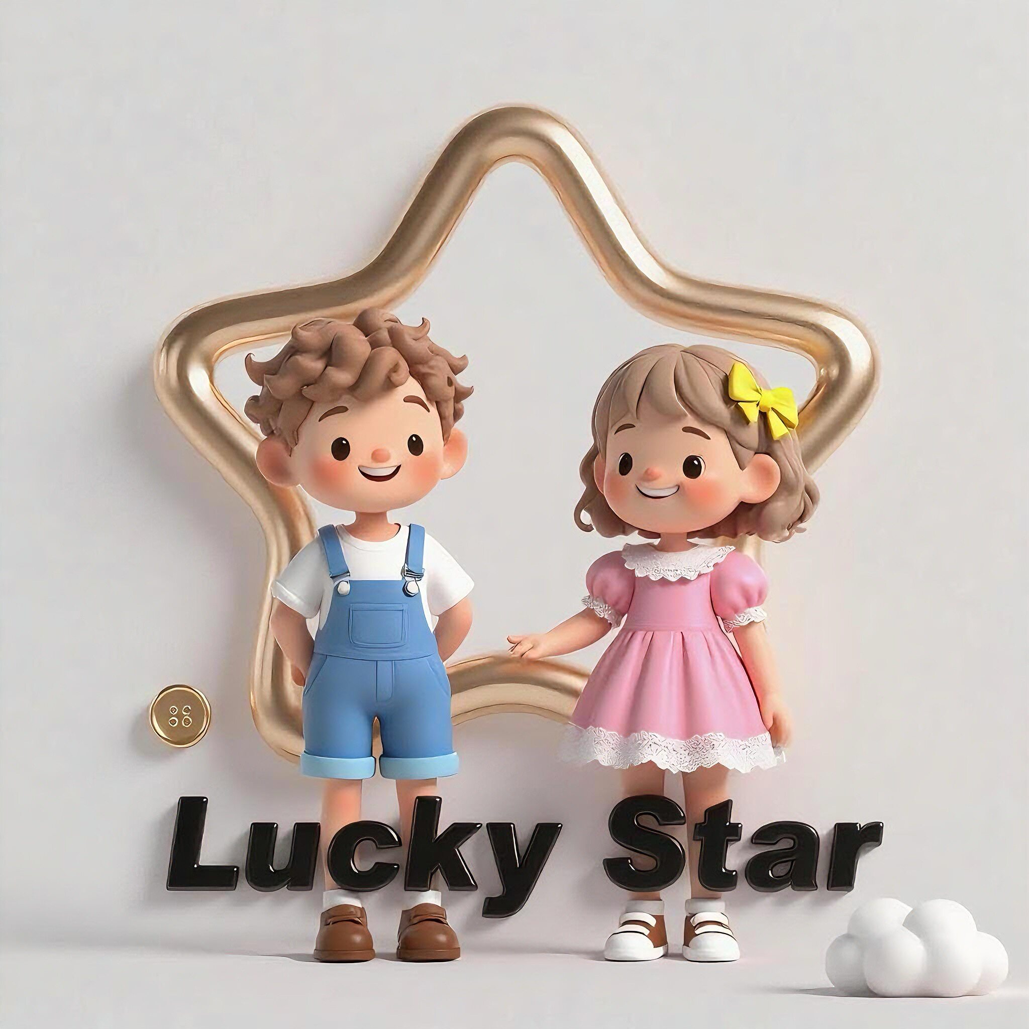 Lucky Star童装品牌店