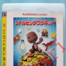 PS3 original second-hand genuine game Little Big Planet 1 Japanese version in stock