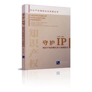 守护IP：知识产权律师实务与案例指引 王现辉 知识产权书籍 国家图书馆书店正版