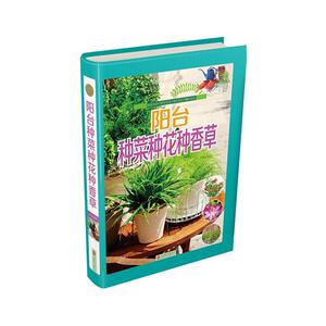正版阳台种菜种花种香草 9787550258433 白虹 北京联合出版公司 生活休闲 书籍