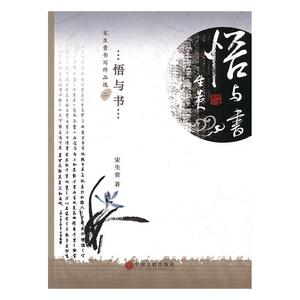 正版 悟与书：宋生贵书写作品选：二 宋生贵 书店 艺术书籍