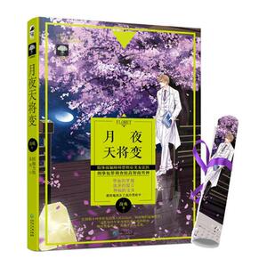 正版 月夜天将变 海殊 书店 爱情小说书籍