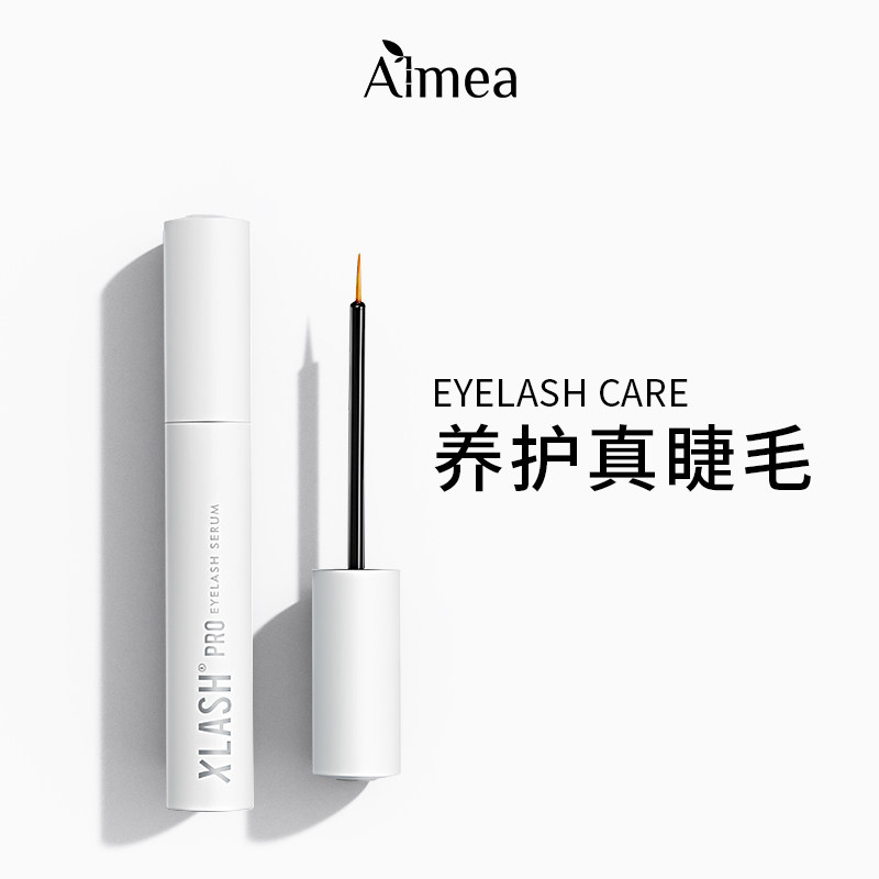 (Official) Almea Amiya xlashPRO Eye Eyelash for the Diocesan 6ml is planted with a mascara