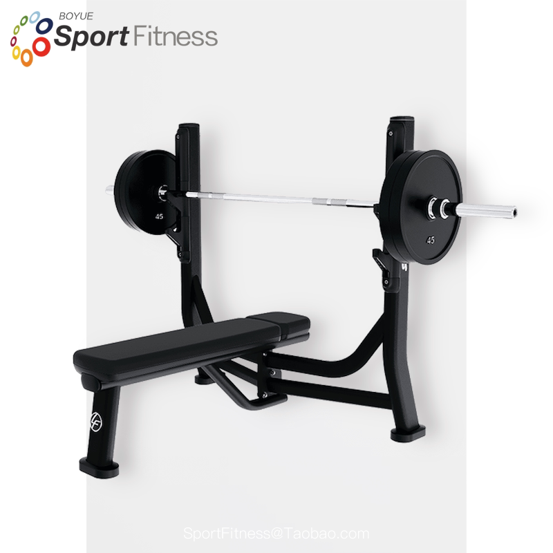 🏠 🏠 Home fitness gadget | Life fitness bench press rack flat upper and ...