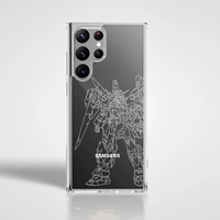 Натуральный стеклянный защитный чехол